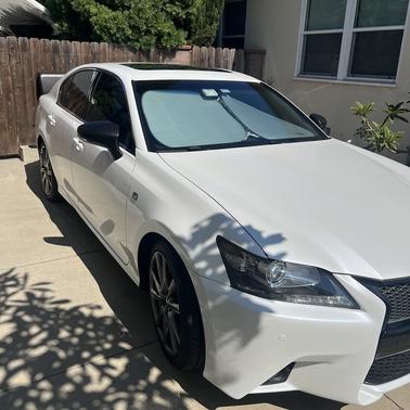 2013 Lexus GS 350 Base