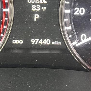 2013 Lexus GS 350 Base