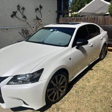 2013 Lexus GS 350 Base