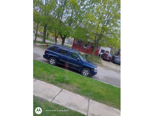 2003 Chevrolet Trailblazer LS