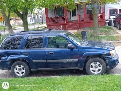 2003 Chevrolet Trailblazer LS