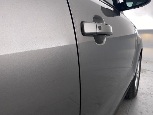 Beige 2017 Kia Soul EV +