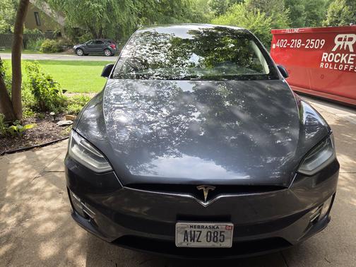 2017 Tesla Model X 75D