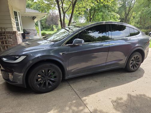 2017 Tesla Model X 75D