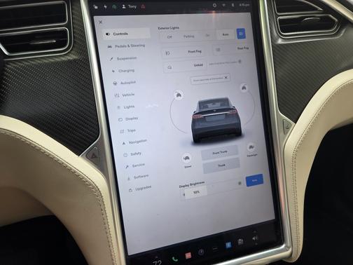 2017 Tesla Model X 75D