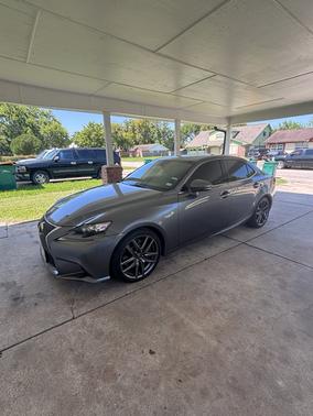 2014 Lexus IS 350 Base