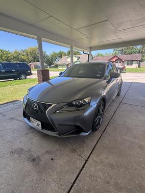 2014 Lexus IS 350 Base