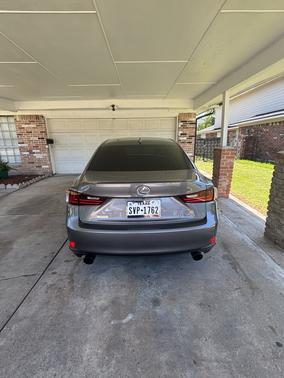 2014 Lexus IS 350 Base