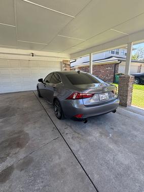 2014 Lexus IS 350 Base