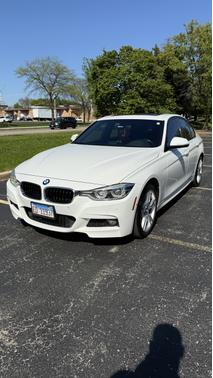 2016 BMW 328 i xDrive
