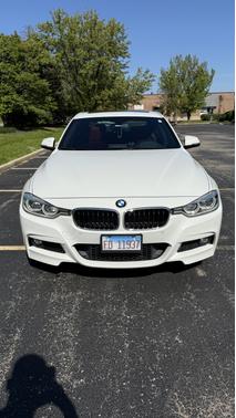 2016 BMW 328 i xDrive