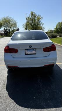 2016 BMW 328 i xDrive