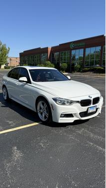2016 BMW 328 i xDrive