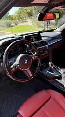 2016 BMW 328 i xDrive