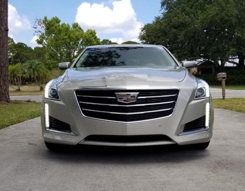 2016 Cadillac CTS 3.6L Premium