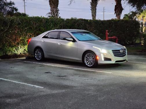2016 Cadillac CTS 3.6L Premium