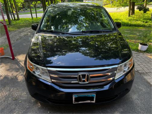 2013 Honda Odyssey EX-L