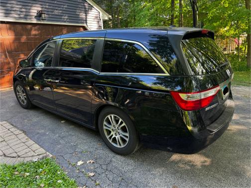 2013 Honda Odyssey EX-L