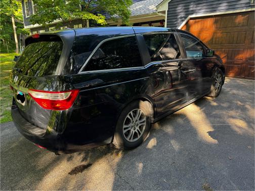 2013 Honda Odyssey EX-L