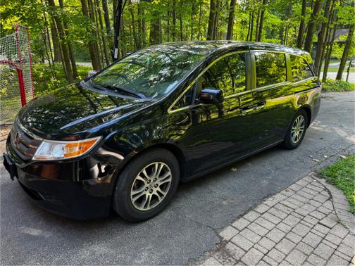 2013 Honda Odyssey EX-L