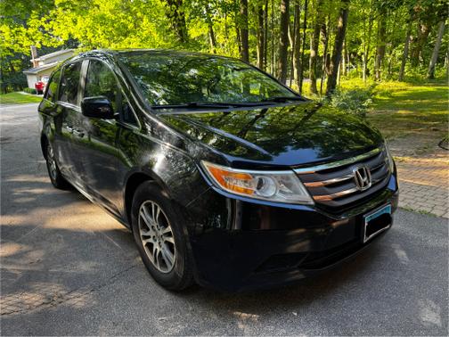 2013 Honda Odyssey EX-L