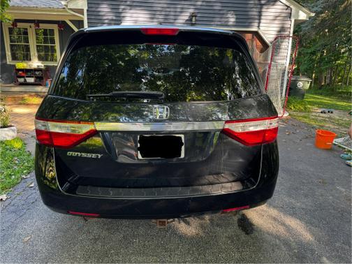 2013 Honda Odyssey EX-L