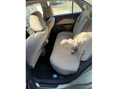 2007 Toyota Yaris Base