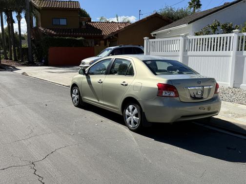 2007 Toyota Yaris Base