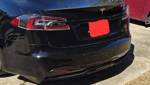 2022 Tesla Model S Plaid