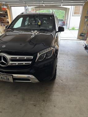 2018 Mercedes-Benz GLS 450 4MATIC