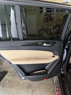 2018 Mercedes-Benz GLS 450 4MATIC