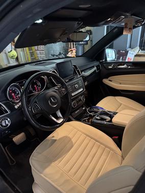 2018 Mercedes-Benz GLS 450 4MATIC