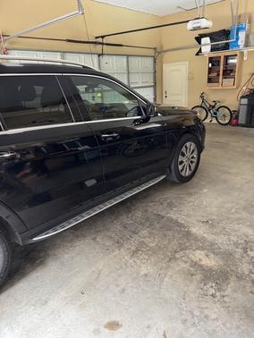 2018 Mercedes-Benz GLS 450 4MATIC