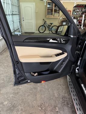 2018 Mercedes-Benz GLS 450 4MATIC