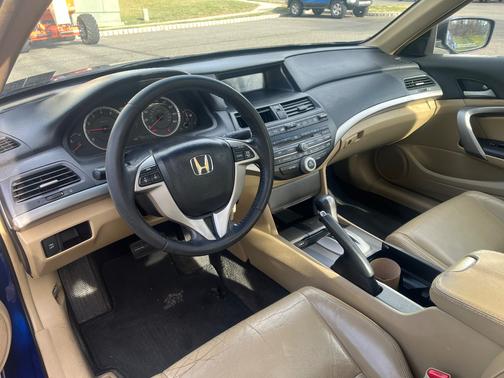 2008 Honda Accord EX-L