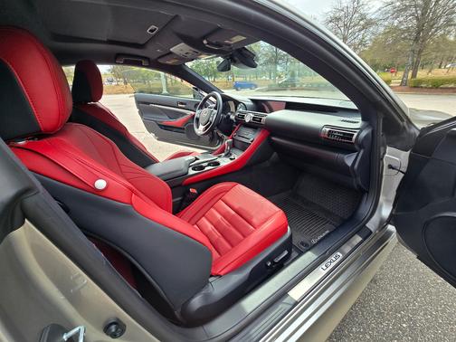 2020 Lexus RC 300 F Sport