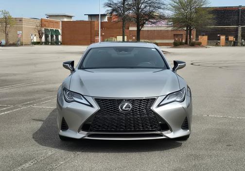 2020 Lexus RC 300 F Sport