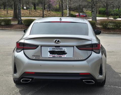 2020 Lexus RC 300 F Sport