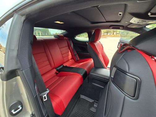 2020 Lexus RC 300 F Sport