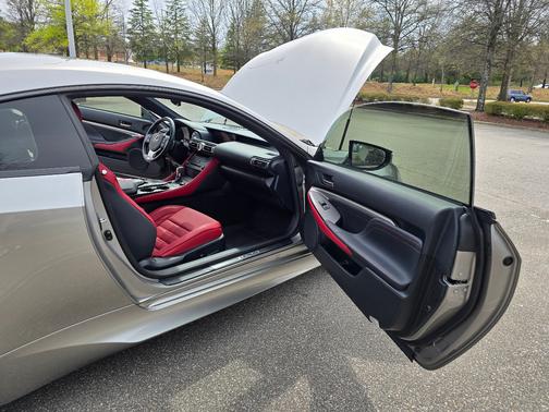 2020 Lexus RC 300 F Sport