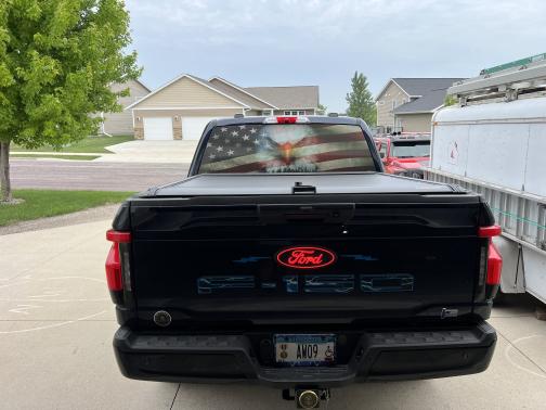 2024 Ford F-150 Lightning XLT