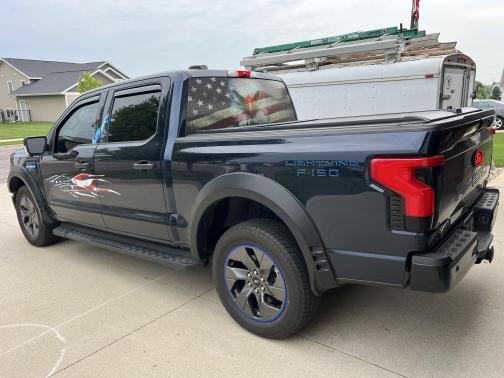 2024 Ford F-150 Lightning XLT