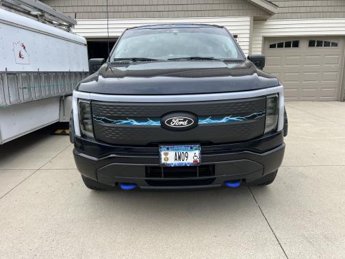 2024 Ford F-150 Lightning XLT