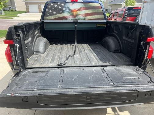 2024 Ford F-150 Lightning XLT