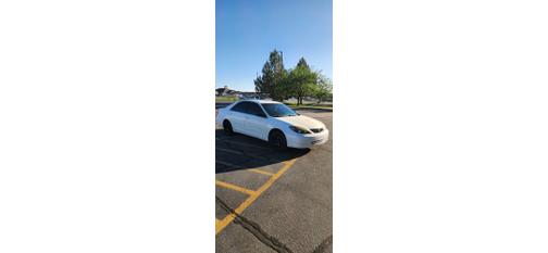2002 Toyota Camry LE