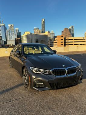 2021 BMW 330 i