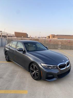 2021 BMW 330 i