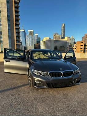 2021 BMW 330 i