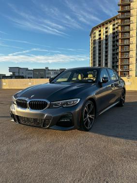 2021 BMW 330 i