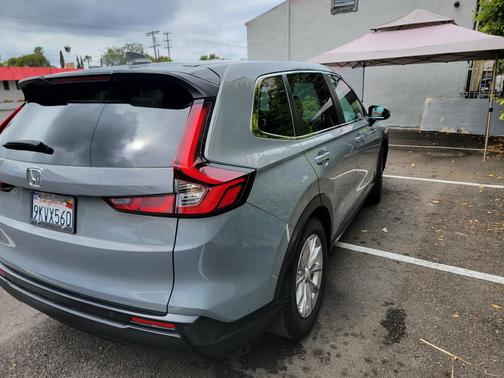 2024 Honda CR-V EX-L